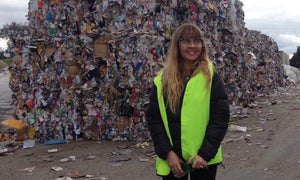 Five Things I Learnt from Visiting a Landfill and Recycling Site