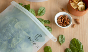 Transitioning to a Low Waste Kitchen