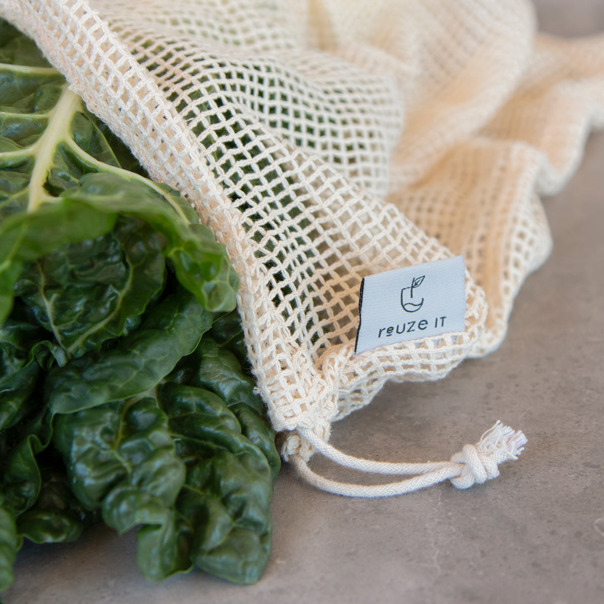 Reusable produce bags made in online australia