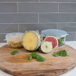 Silicone Food Covers | Storage | Reuze It | Eco Store | Eco Friendly Products