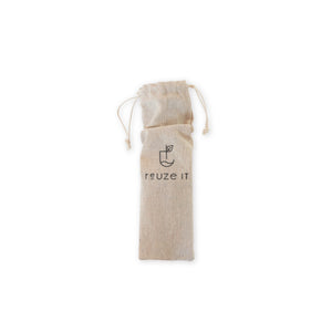 Straw Carry Bag | Straws | Reuze It | Eco Store | Eco Friendly Products