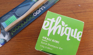 Things I’ve done to reduce my plastic footprint