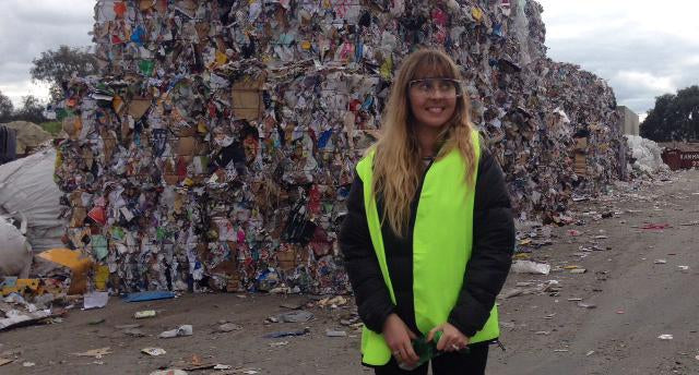 Five Things I Learnt from Visiting a Landfill and Recycling Site