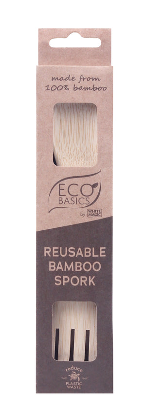 Bamboo Spork | Cutlery | Reuze It | Eco Store | Eco Friendly Products