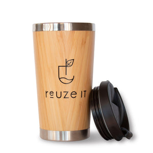 Bamboo Coffee Cup | Coffee Cup | Reuze It | Eco Store | Eco Friendly Products