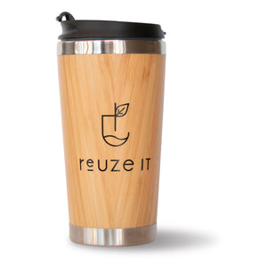 Bamboo Coffee Cup | Coffee Cup | Reuze It | Eco Store | Eco Friendly Products