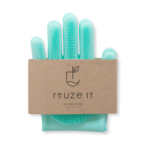 Silicone Cleaning Gloves | Cleaning aids | Reuze It | Eco Store | Eco Friendly Products