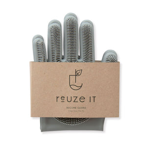 Silicone Cleaning Gloves | Cleaning aids | Reuze It | Eco Store | Eco Friendly Products