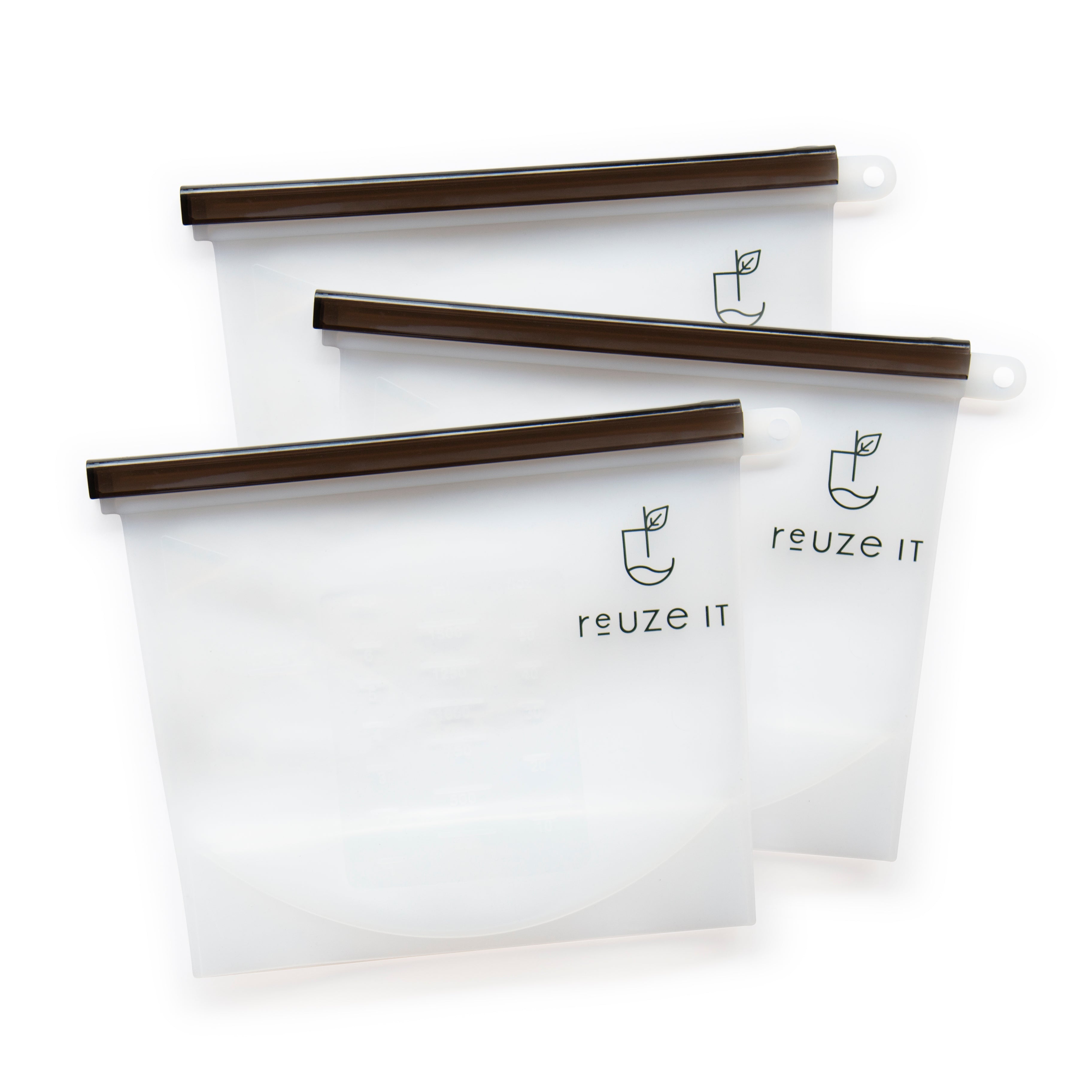 Silicone Zip Lock Bags | Storage | Reuze It | Eco Store | Eco Friendly Products