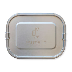 Stainless Steel Lunchbox | Storage | Reuze It | Eco Store | Eco Friendly Products