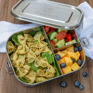 Stainless Steel Lunchbox | Storage | Reuze It | Eco Store | Eco Friendly Products
