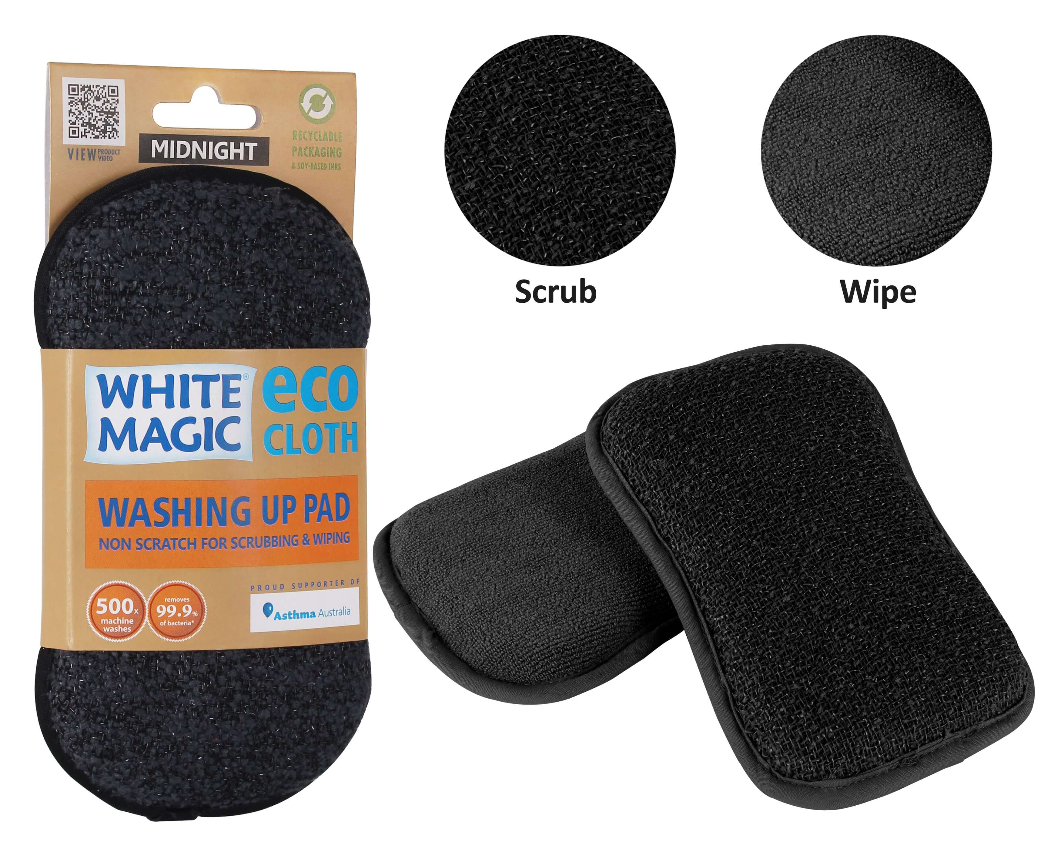 Washing Up Pad - 2pk | Cleaning aids | Reuze It | Eco Store | Eco Friendly Products