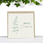 Christmas Seed Card - Single | Gift Card | Reuze It | Eco Store | Eco Friendly Products